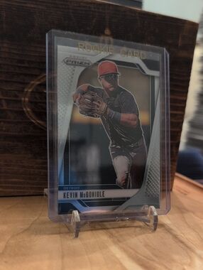 2025 Prizm Kevin McGonigle Prospect Rookie Card Tigers 🔥🔥🔥